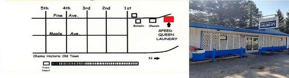 Speed Queen Laundry