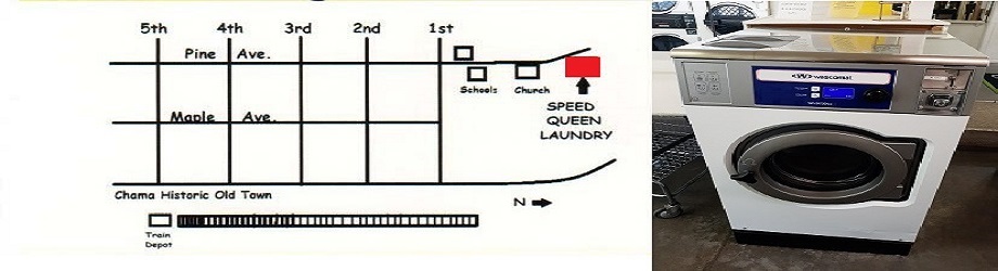 Speed Queen Laundry